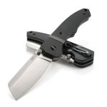 CRKT 7271 Ripsnort II Cleaver W satin Finish Blade