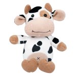 Plush Cow