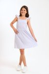 Girl Sleeveless Dress 7 To 14 Years