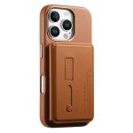 Leather Magnetic Magsafe Phone Case Compatible With Apple Iphone 14 Pro