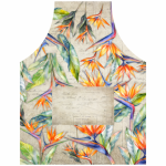 FSC0221 Printed Apron Assorted