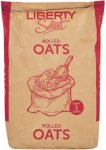 Rolled Oats 25KG Bag