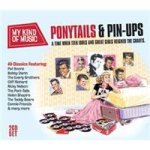 Ponytails & Pin-ups Cd