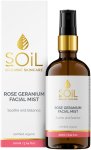 Rose Geranium Aroma Facial Mist