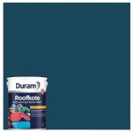 Roofkote Acrylic Paint Pacific Blue 5L