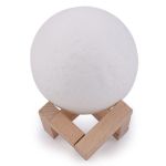 13CM 3D Moon Lamp Humidifier