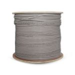 Linkbasic 500M Drum CAT5E Solid Utp Cable