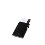 Tony Perotti Furbo Slim Cardholder With Outside Card Slot - Ns