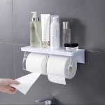 Bathlux Toilet Caddy