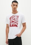 G-star Raw Raw. Construction R T Compact Jersey I O - White