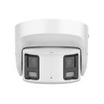 Hikvision 8MP Panoramic Colorvu Fixed Turret Network Camera