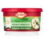 President Low Fat Spring Onion & Chives Cream Cheese 230G