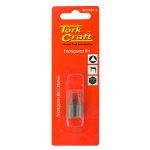 Tork Craft Triangular Bits X25MM 2PC