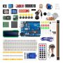 Arduino Upgraded Uno R3 Starter Kit