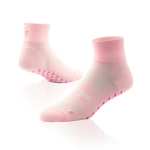 Versus Blush Pilates Quarter Grip Socks