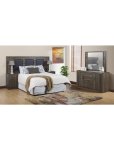 Sophia 2PCE Bedroom Suite