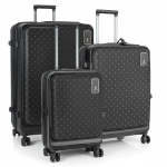 POLO Orion 3 Piece Travel Set Black
