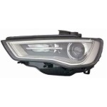Audi A3 Left Side Headlight 8V0941005D 11-17 Open Box