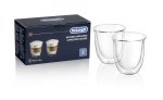Delonghi Cappuccino Glasses