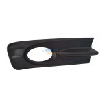 Brio Honda Fog Light Grille With Hole Black Right 13-16 - Spares Direct