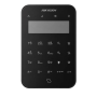 Hikvision Ax Pro Wireless Lcd Keypad - Black Series