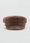 Cap Nelf - Brown