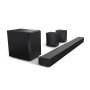 Hisense AX5100G 5.1CH Soundbar Dolby Atmos 5.1 Surround Sound 340W Output Power Bluetooth 5.0