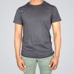 Diesel Randal S S Tee Blk