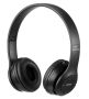 P47 Wireless Bluetooth Headphones - Black