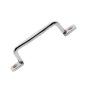 Sash Handle Chrome Plated 115MM