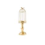 Bird Cage On Stand Lrg 44CMX12CM
