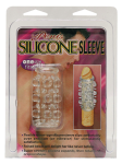 Sc Penis Silicone Sleeve