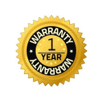 Upgrade To A Total Of 1-YEAR Carry-in Warranty
