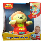 Sing & 039 N Learn Animal Pal - Monkey