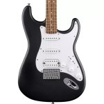 Fender Debut Stratocaster Hss Electric Guitar Black