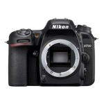 Used: Nikon D7500 Body Only