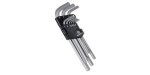 : Allen Key Set L-type Long 9PC - T22932