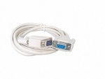 Ycs Basics 6 Foot DB9 9 Pin Serial RS232 Male female Extension Cable