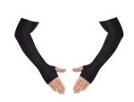Let's Slim Arm Sleeves Uv Sun Protection Arm Cover Sleeves