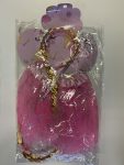 Rapunzel Tutu Hair Set