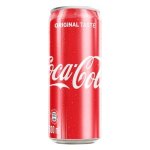 Coca-cola Regular Can 300ML X 24