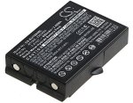 Xsplendor Xps Replacement Battery For Ikusi 2303692 Atex Transmitters Rad-tf Transmitters Rad-ts T70 1 Atex And Others Pn Ikusi