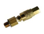 Quick Release Set For High-pressure Firefighting Units