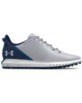 Men's Ua Hovr Drive Spikeless Wide E Golf Shoes - Mod Gray 6