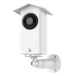 Wyze Cam Pan Outdoor Wall Mount Protective Cover & Bracket White