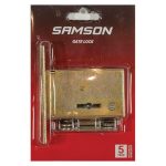 Samson Gate Lock N302 - Mica Online