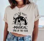 Most Magical Time Of The Year T-Shirt