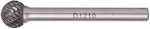 Craft Rotary Burr Tungsten 12X10X6MM Ball