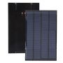 Solar Panel 2W 5V For Diy Lamp Epoxy MINI Power Board 142X88MM