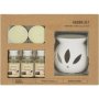 Clicks Vanilla Scented Aroma Set